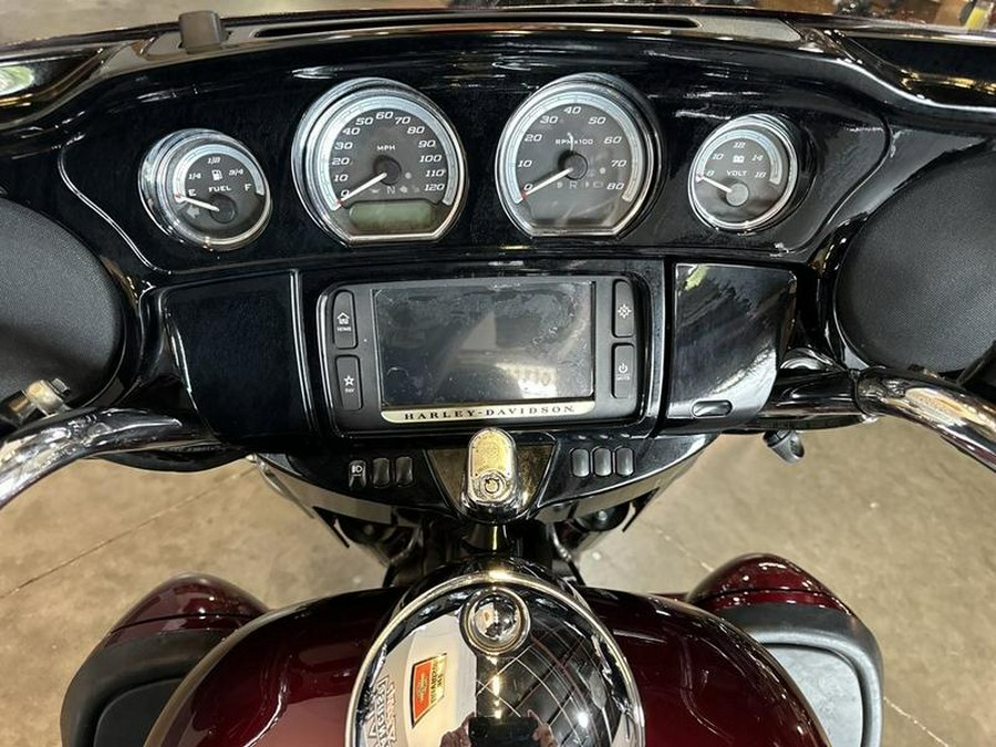 2017 Harley-Davidson® FLHTK - Ultra Limited