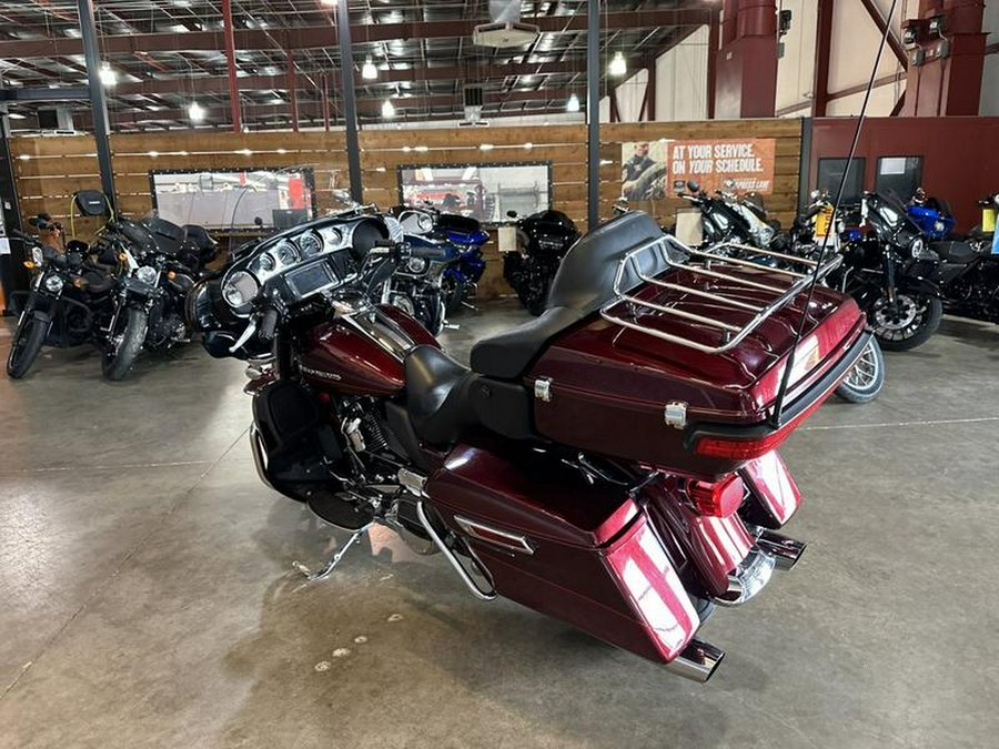 2017 Harley-Davidson® FLHTK - Ultra Limited