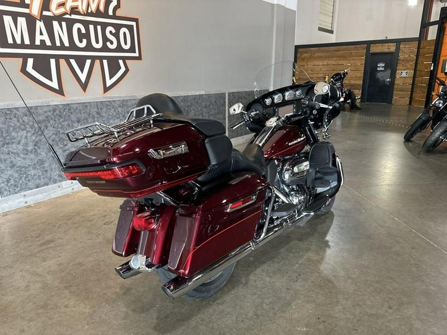 2017 Harley-Davidson® FLHTK - Ultra Limited