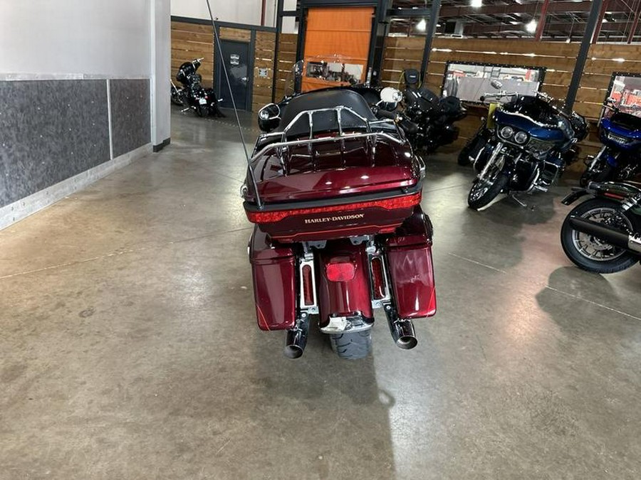 2017 Harley-Davidson® FLHTK - Ultra Limited