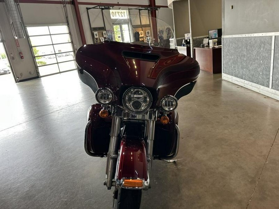 2017 Harley-Davidson® FLHTK - Ultra Limited