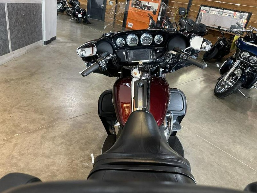 2017 Harley-Davidson® FLHTK - Ultra Limited