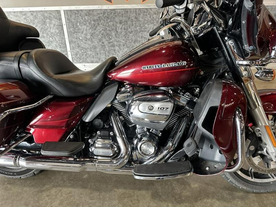 2017 Harley-Davidson® FLHTK - Ultra Limited