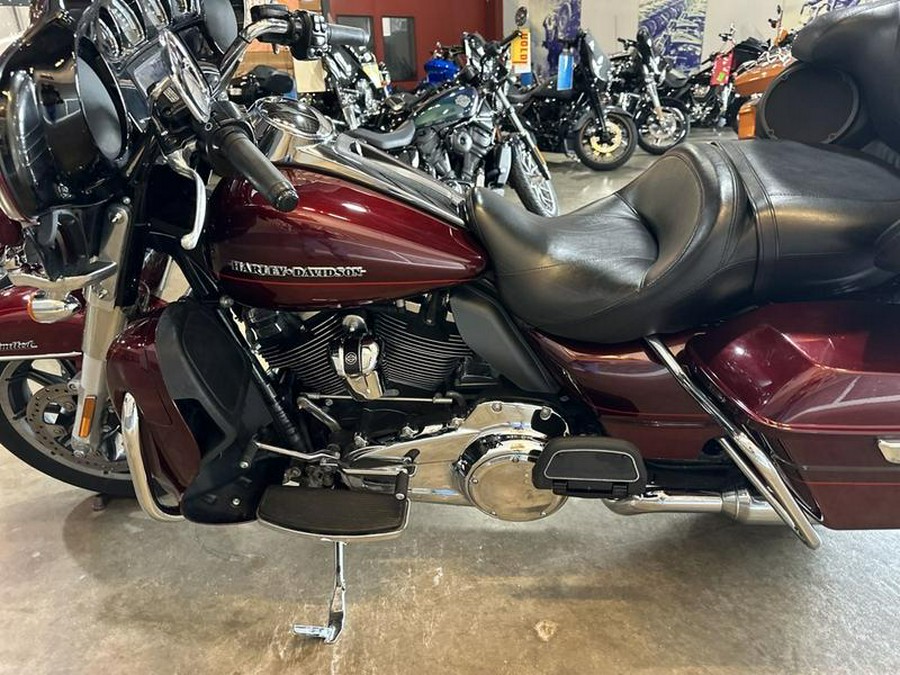 2017 Harley-Davidson® FLHTK - Ultra Limited