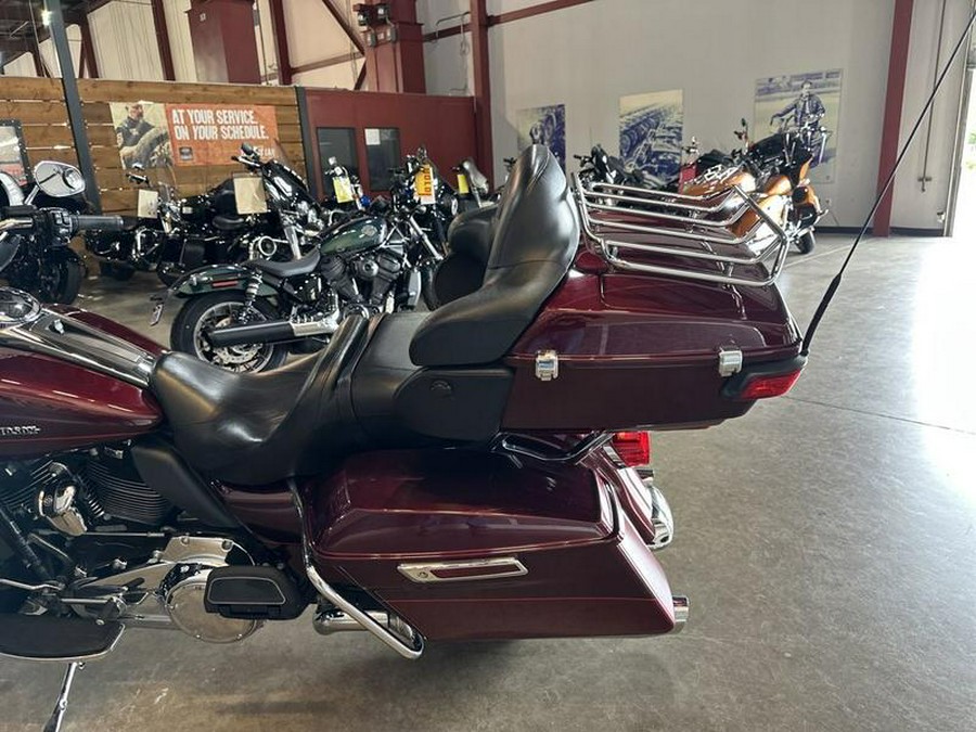 2017 Harley-Davidson® FLHTK - Ultra Limited