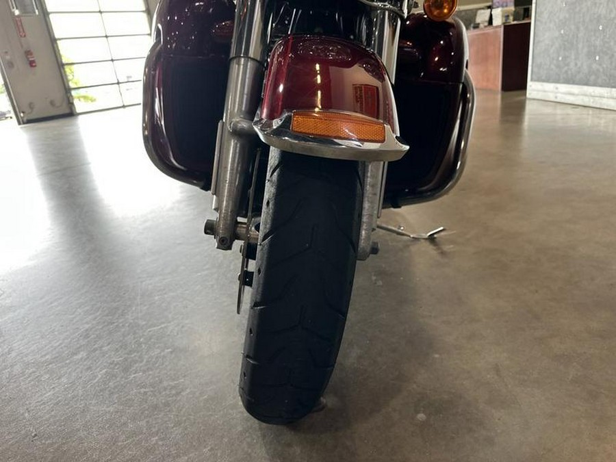 2017 Harley-Davidson® FLHTK - Ultra Limited