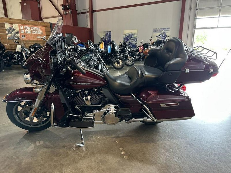 2017 Harley-Davidson® FLHTK - Ultra Limited