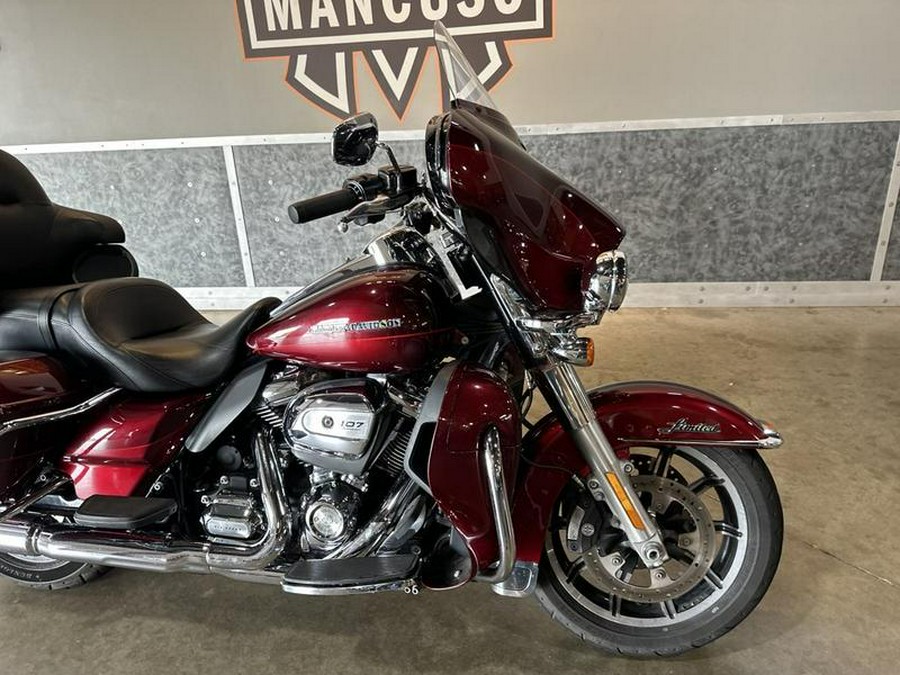2017 Harley-Davidson® FLHTK - Ultra Limited
