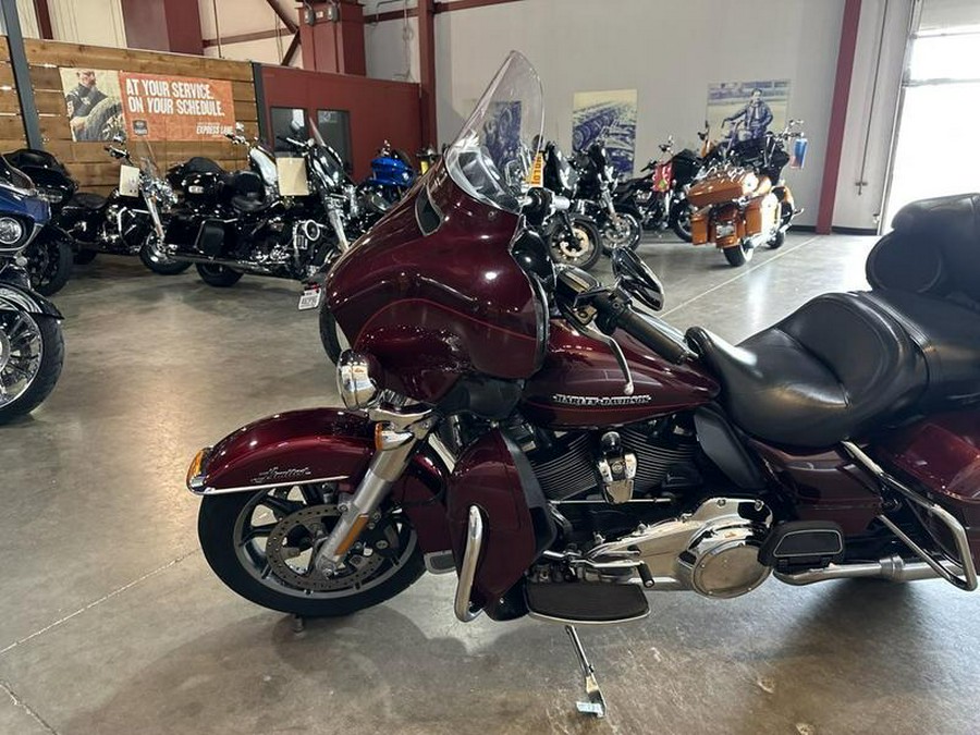 2017 Harley-Davidson® FLHTK - Ultra Limited