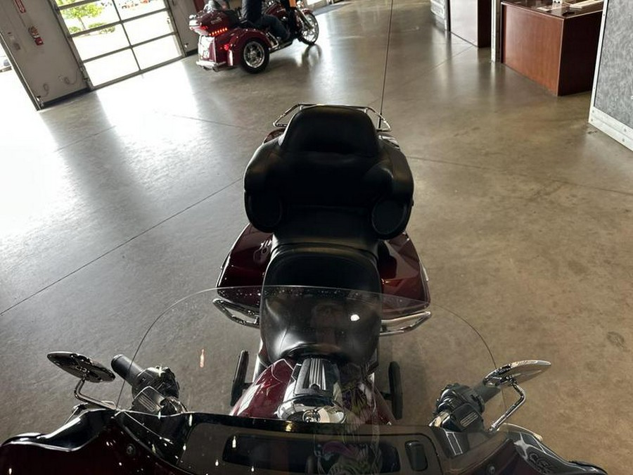 2017 Harley-Davidson® FLHTK - Ultra Limited