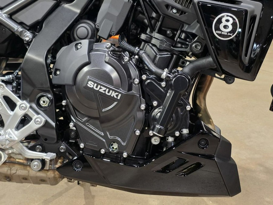 2026 Suzuki GSX 8TT