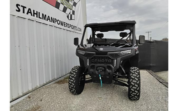 2025 CFMOTO U10 PRO CF1000UZ-8 U10 Pro