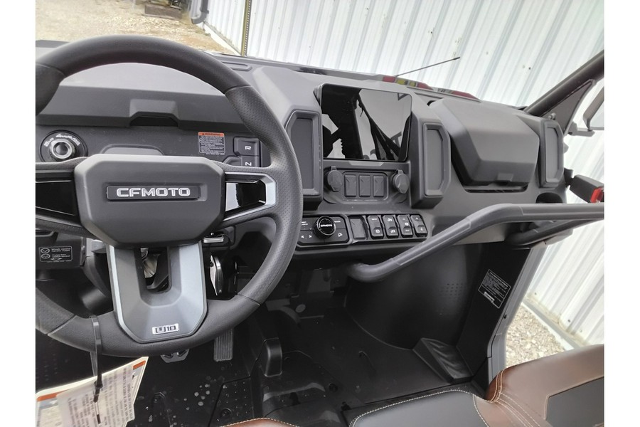 2025 CFMOTO U10 PRO CF1000UZ-8 U10 Pro