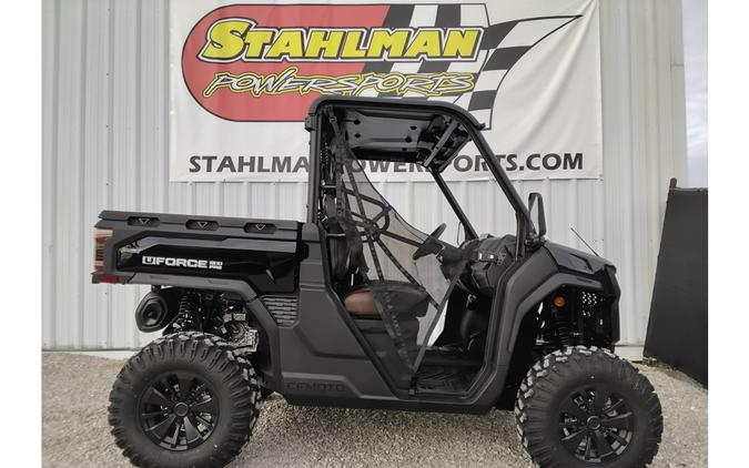 2025 CFMOTO U10 PRO CF1000UZ-8 U10 Pro