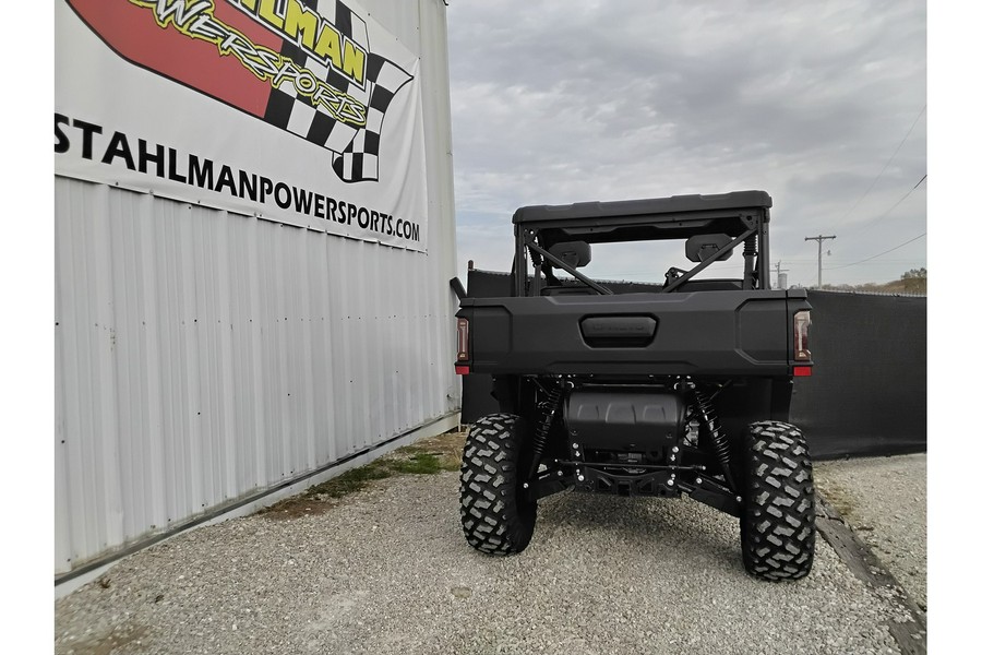 2025 CFMOTO U10 PRO CF1000UZ-8 U10 Pro