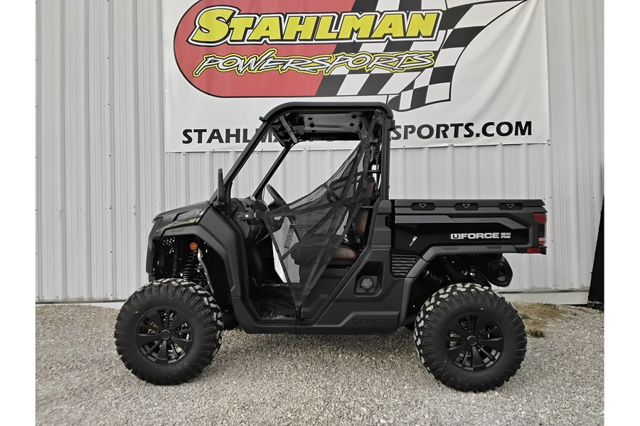 2025 CFMOTO U10 PRO CF1000UZ-8 U10 Pro