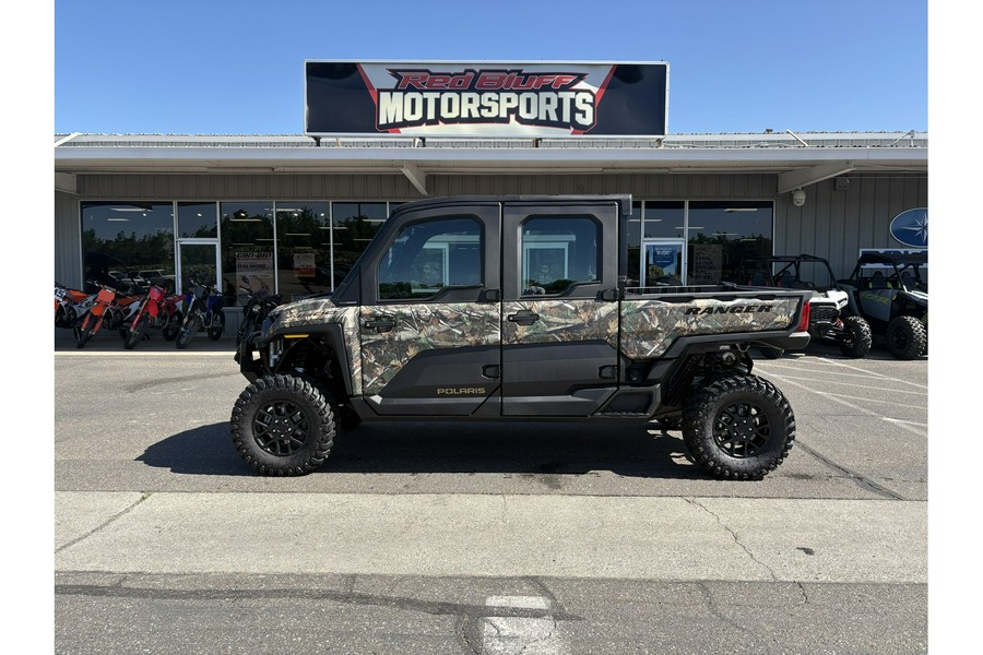 2025 Polaris Ranger Crew XD 1500 Northstar Ultimate