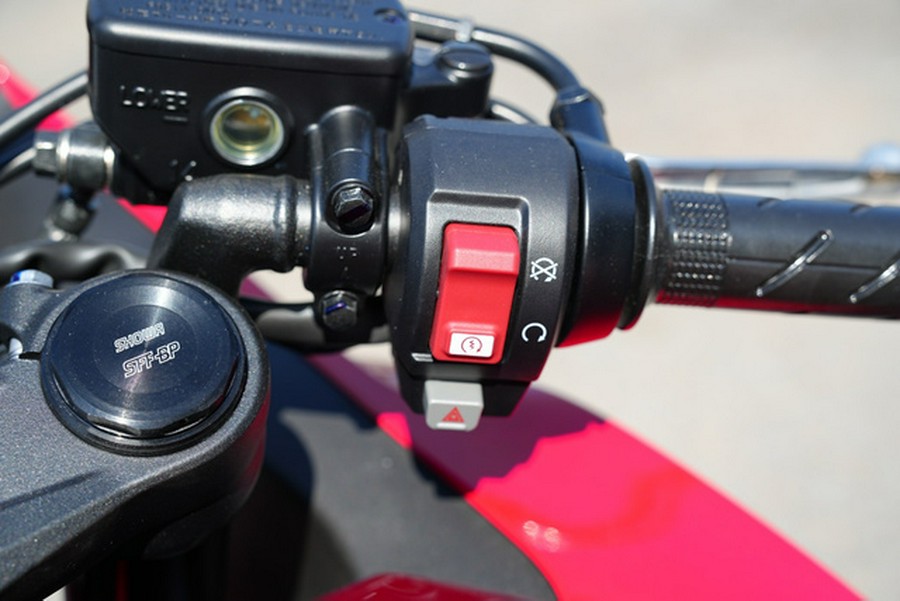 2025 Honda CBR650R E-Clutch