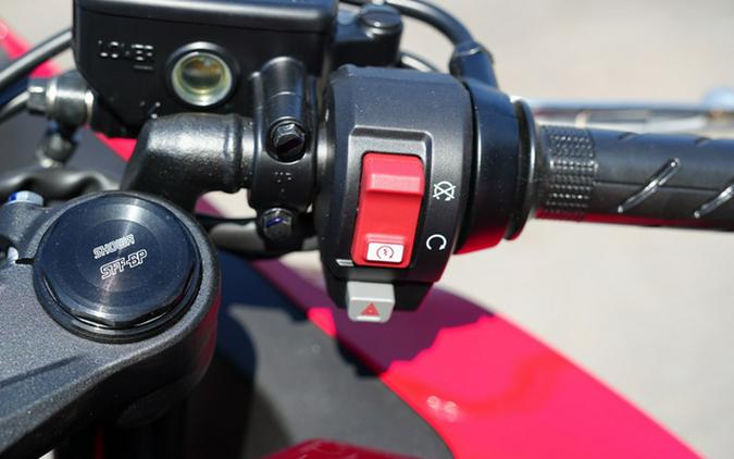 2025 Honda CBR650R E-Clutch