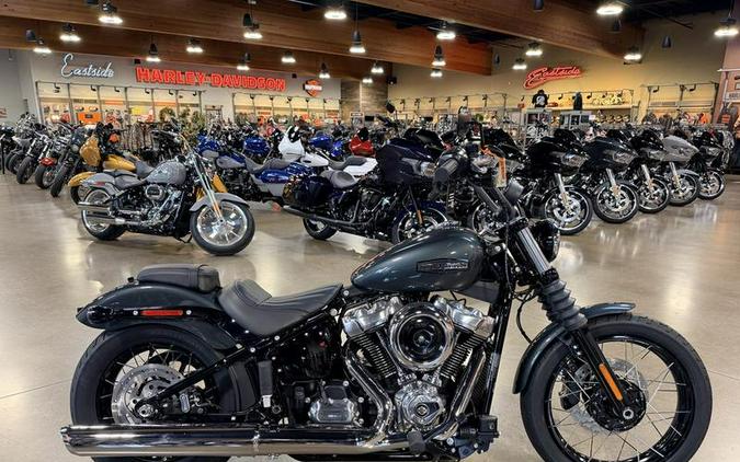 2025 Harley-Davidson® FXBB - Street Bob®