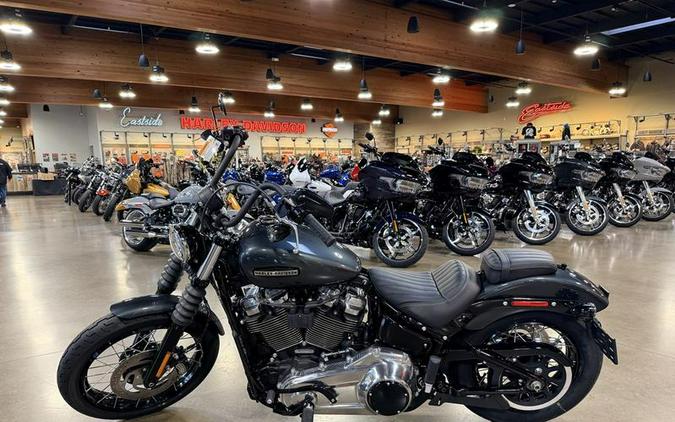 2025 Harley-Davidson® FXBB - Street Bob®