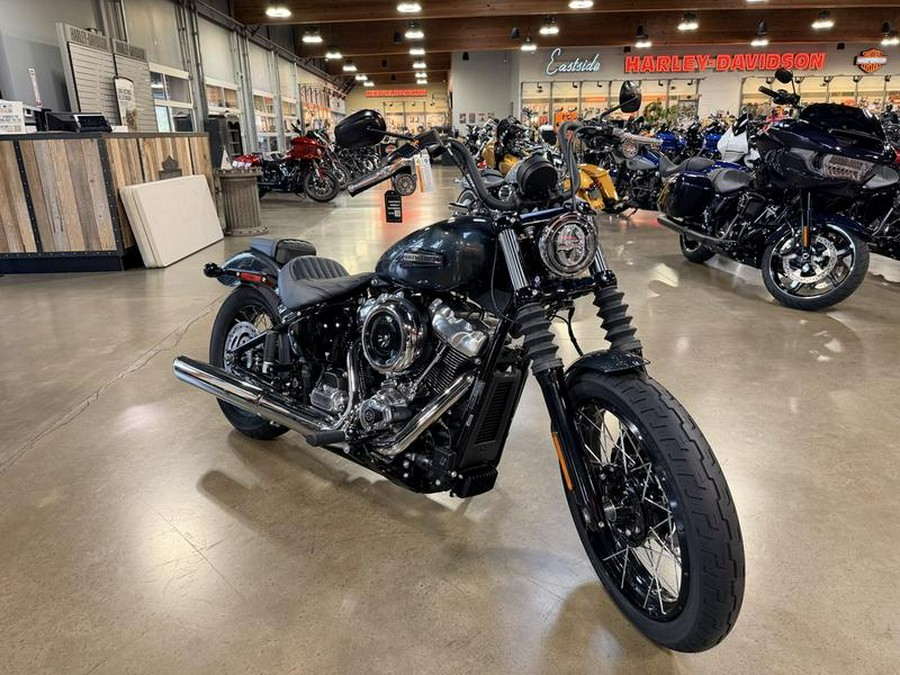 2025 Harley-Davidson® FXBB - Street Bob®