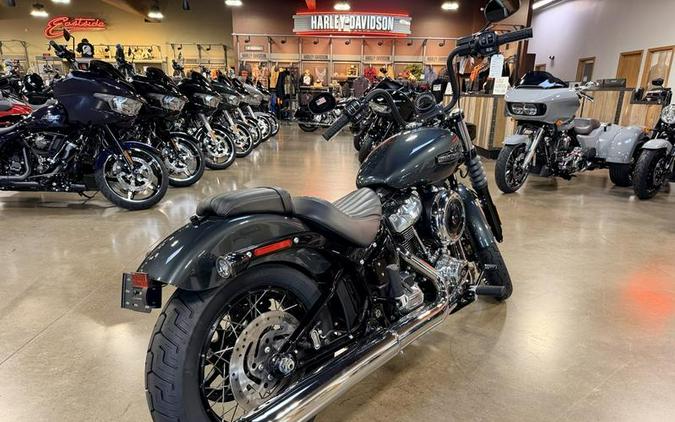 2025 Harley-Davidson® FXBB - Street Bob®