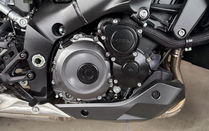 New 2024 Suzuki GSX-S1000