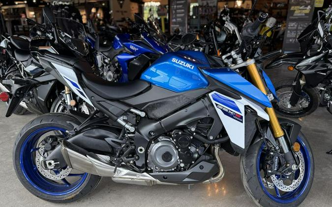 New 2024 Suzuki GSX-S1000