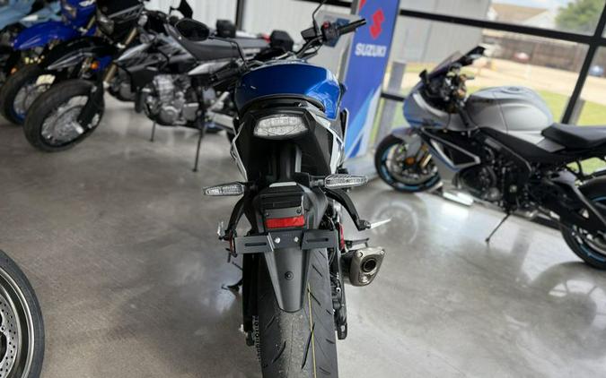 New 2024 Suzuki GSX-S1000