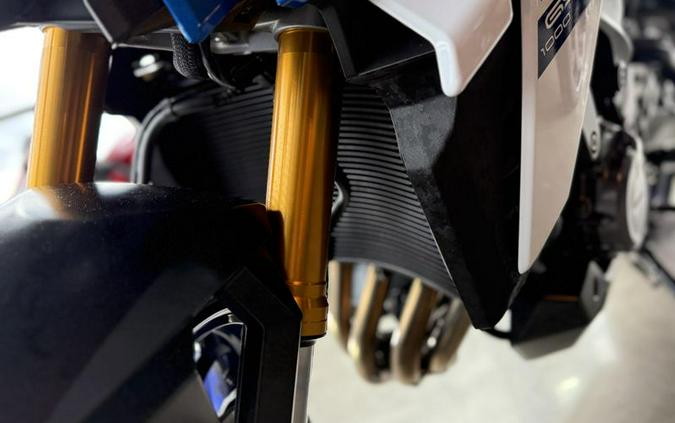 New 2024 Suzuki GSX-S1000