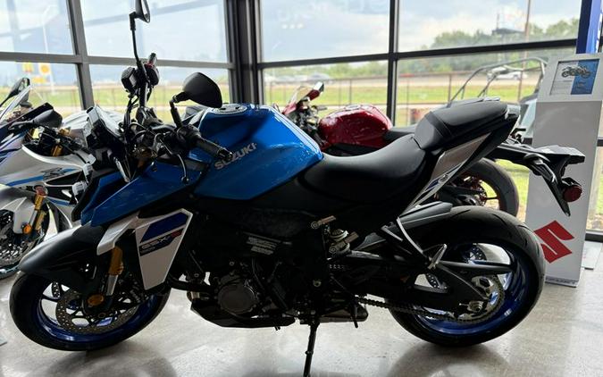 New 2024 Suzuki GSX-S1000