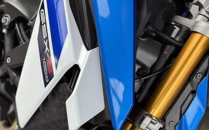 New 2024 Suzuki GSX-S1000