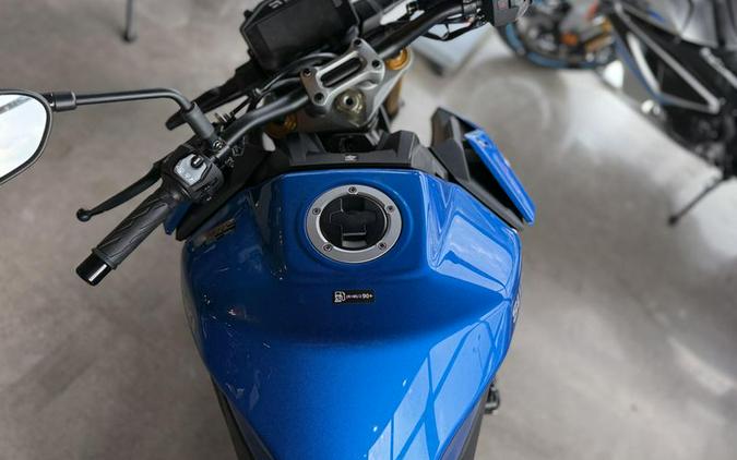 New 2024 Suzuki GSX-S1000