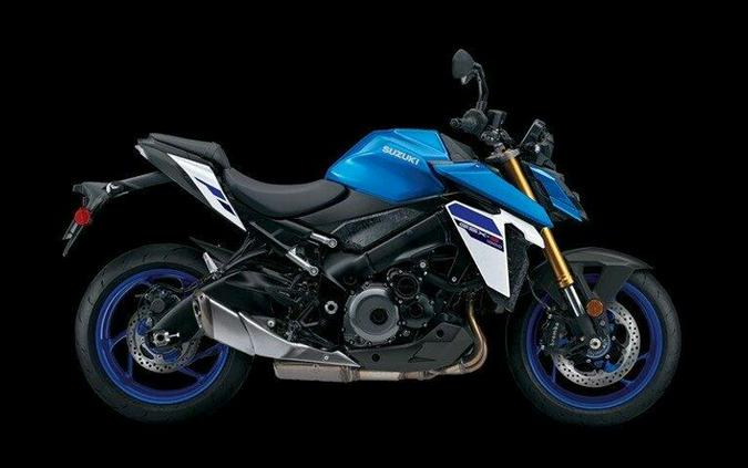 New 2024 Suzuki GSX-S1000