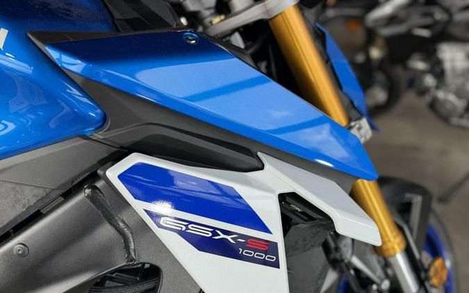 New 2024 Suzuki GSX-S1000