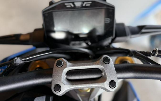 New 2024 Suzuki GSX-S1000