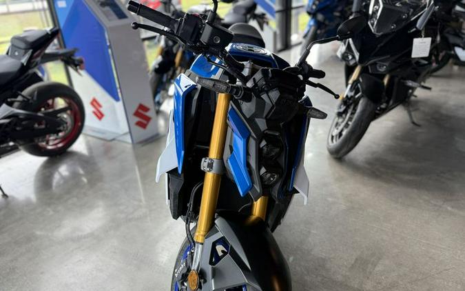 New 2024 Suzuki GSX-S1000