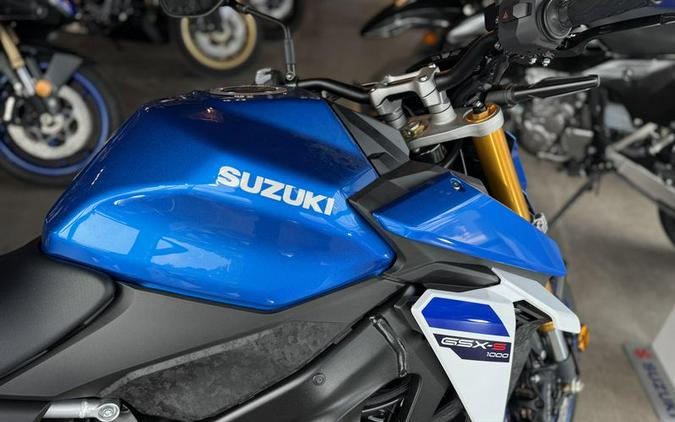 New 2024 Suzuki GSX-S1000