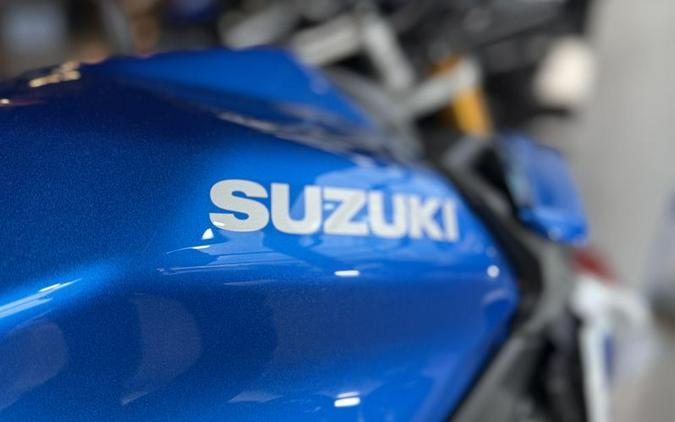 New 2024 Suzuki GSX-S1000