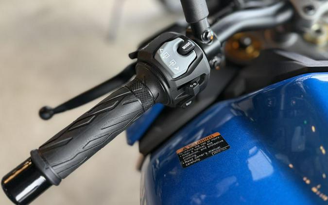 New 2024 Suzuki GSX-S1000