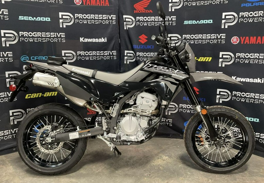 2026 Kawasaki KLX®300SM