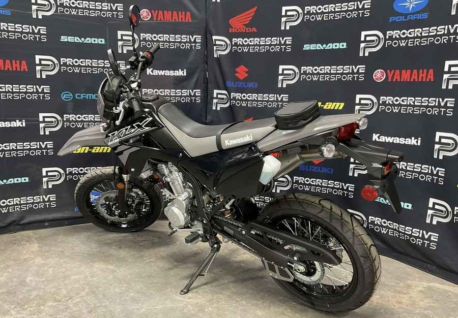 2026 Kawasaki KLX®300SM