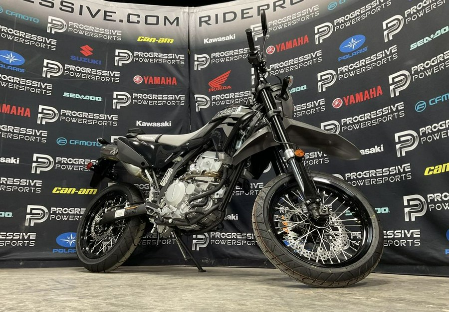 2026 Kawasaki KLX®300SM