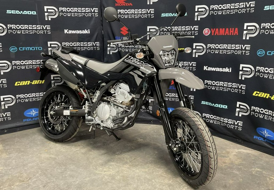 2026 Kawasaki KLX®300SM