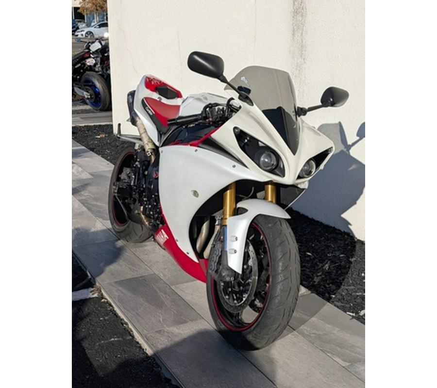 2009 Yamaha YZF R1