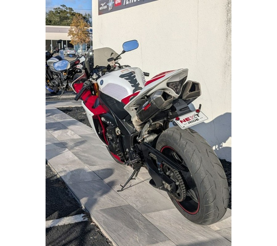 2009 Yamaha YZF R1