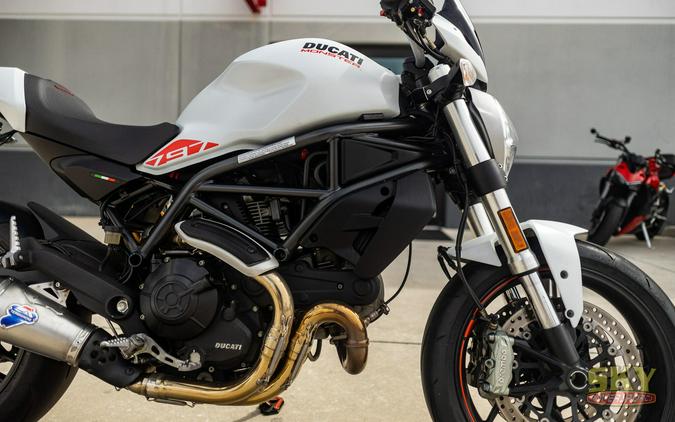 2019 Ducati Monster 797
