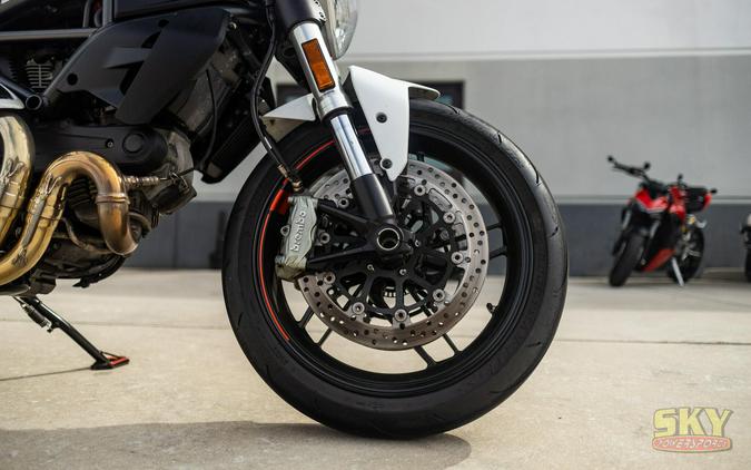 2019 Ducati Monster 797