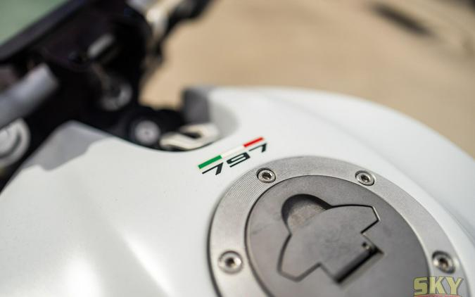 2019 Ducati Monster 797